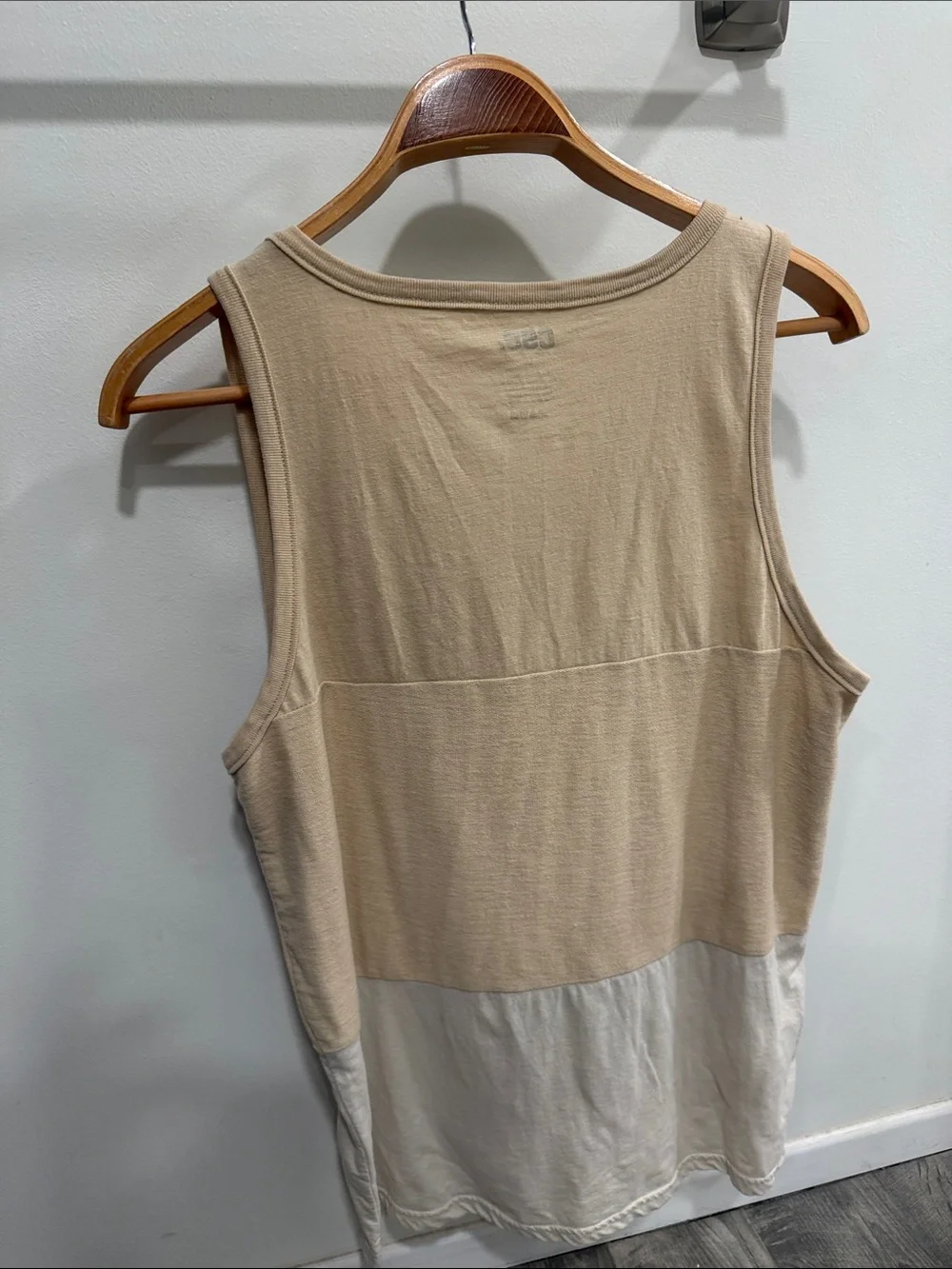 CSG. Men's Tan Cotton Blend Shorts - Casual Comfort